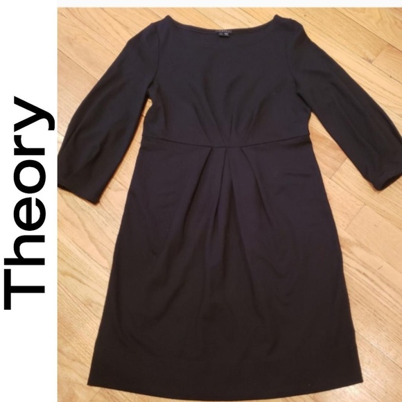 Theory Dresses & Skirts - Theory Little Black Dress